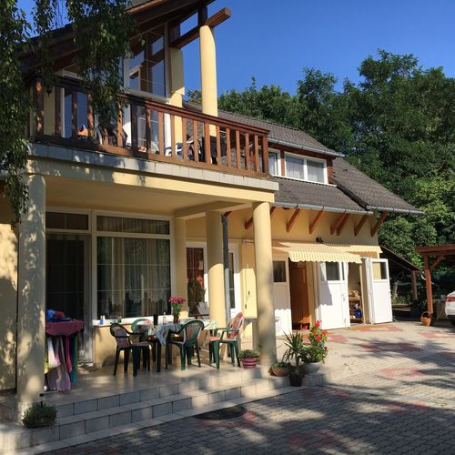 Tamás Marika Apartmanház Balatonboglár  2