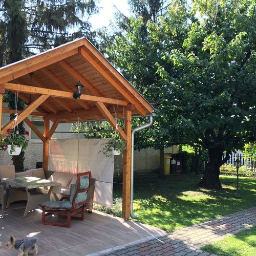 Tamás Marika Apartmanház Balatonboglár  4