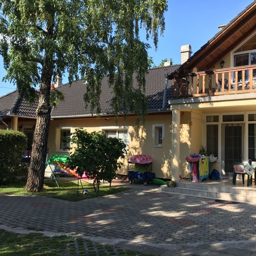 Tamás Marika Apartmanház Balatonboglár  3