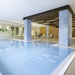 Wellness section, relaxation