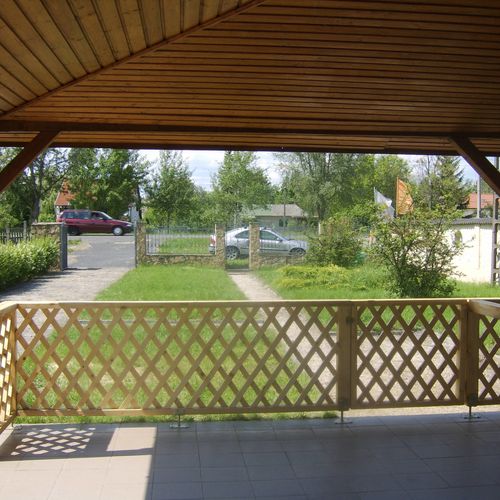 Zoltán Apartmanok Zamárdi  4