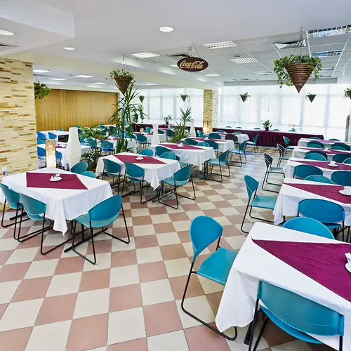 Fénykép az étteremről