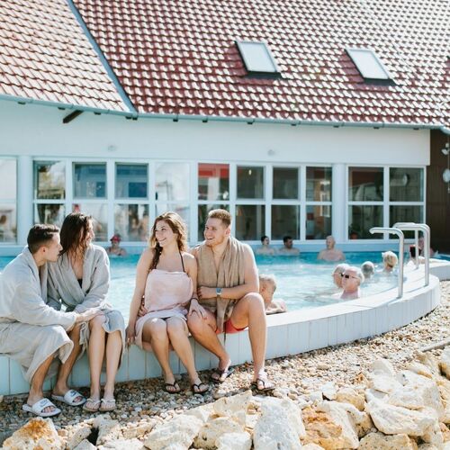 Elixír Medical Wellness Hotel Mórahalom