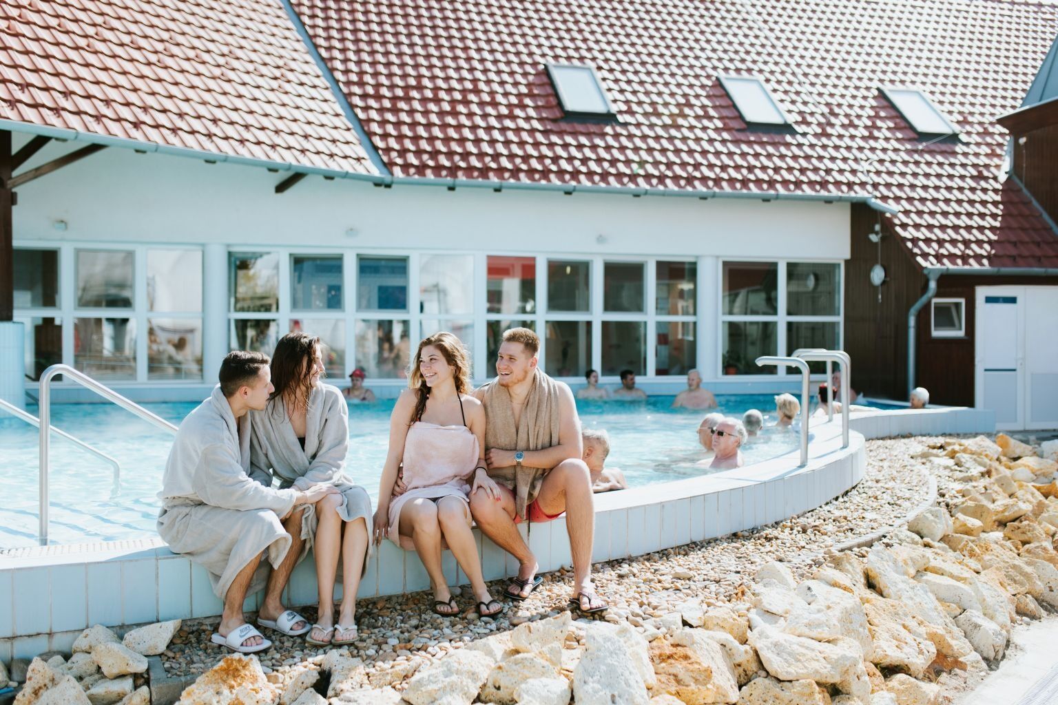 Elixír Medical Wellness Hotel Mórahalom