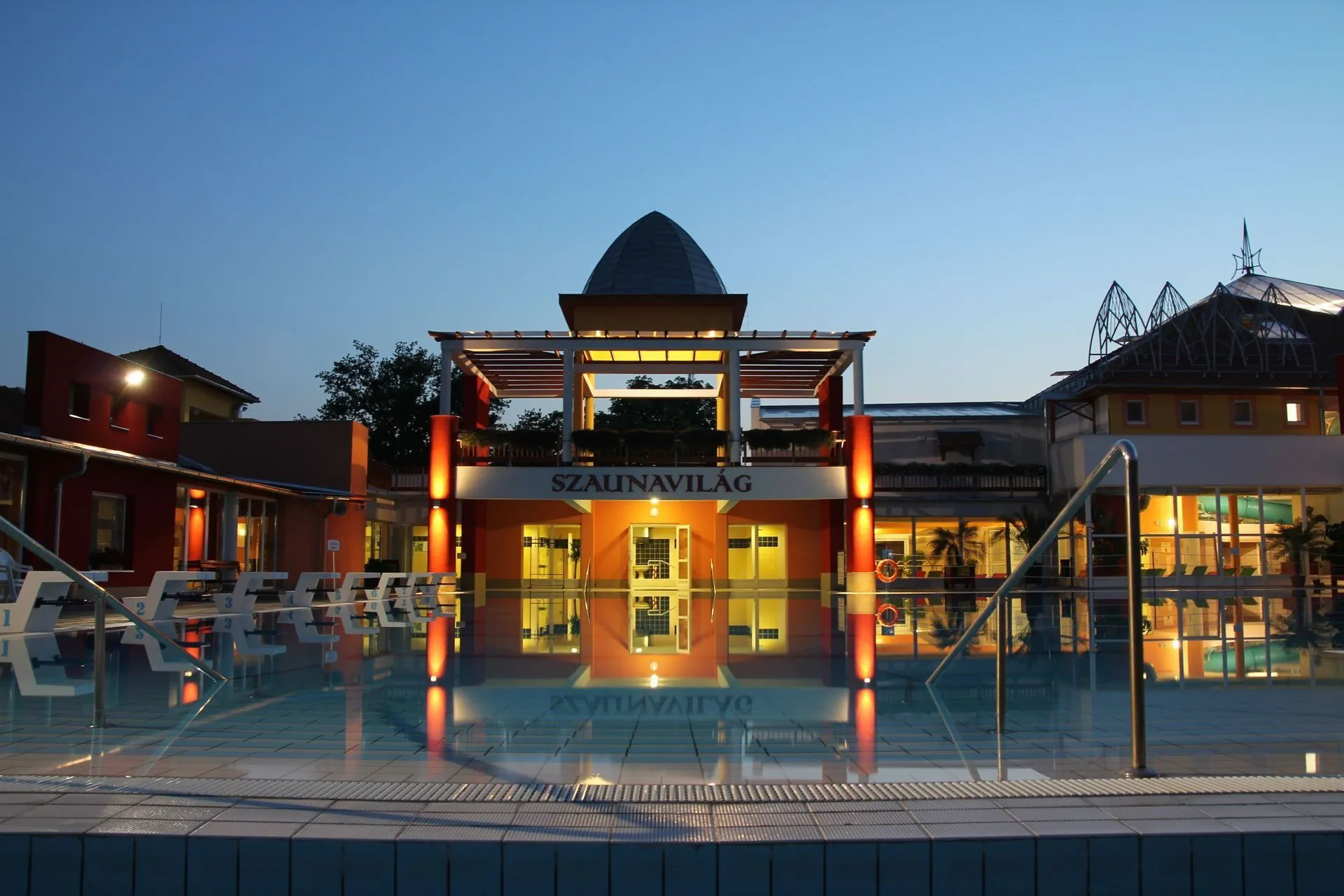 Elixír Medical Wellness Hotel Mórahalom