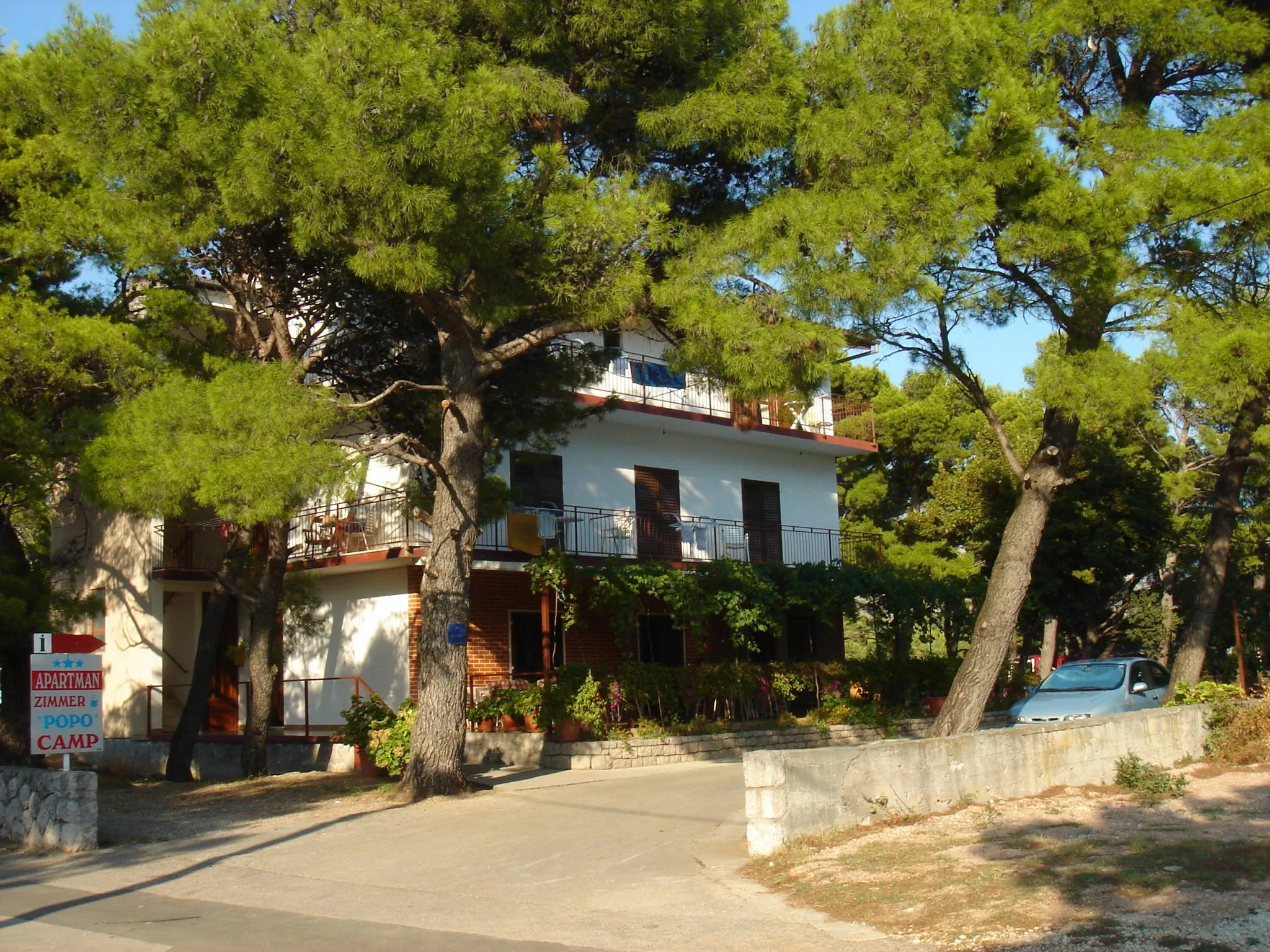 Apartmani Popo Starigrad