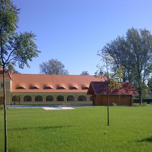 Bél Mátyás Látogatóközpont Balatonkeresztúr  2