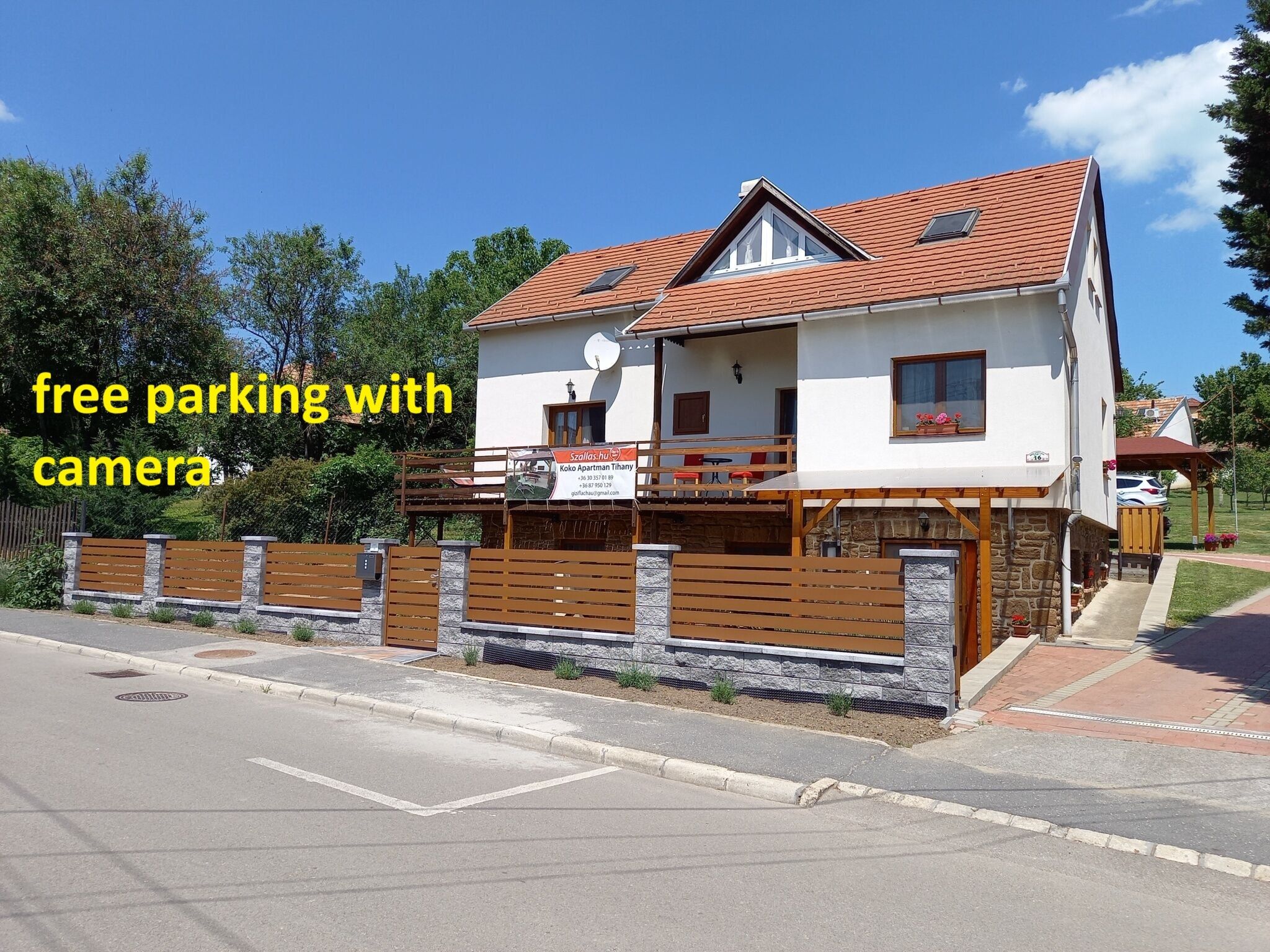 Koko Apartman Tihany