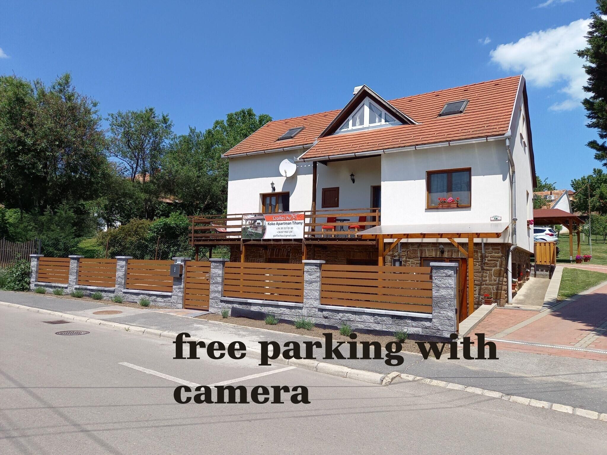 Koko Apartman Tihany