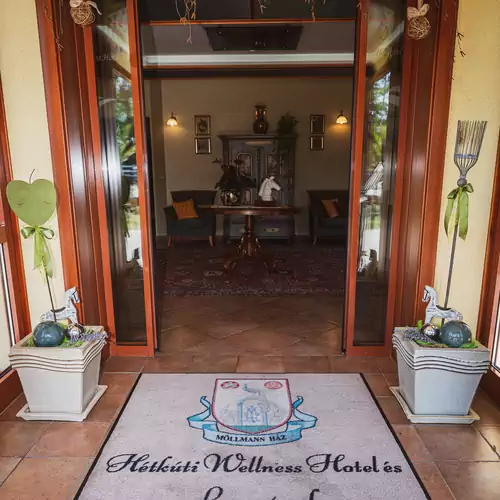 Hétkúti Wellness Hotel és Lovaspark Mór 011 kép