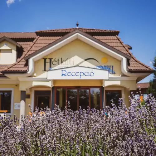 Hétkúti Wellness Hotel és Lovaspark Mór 014 kép