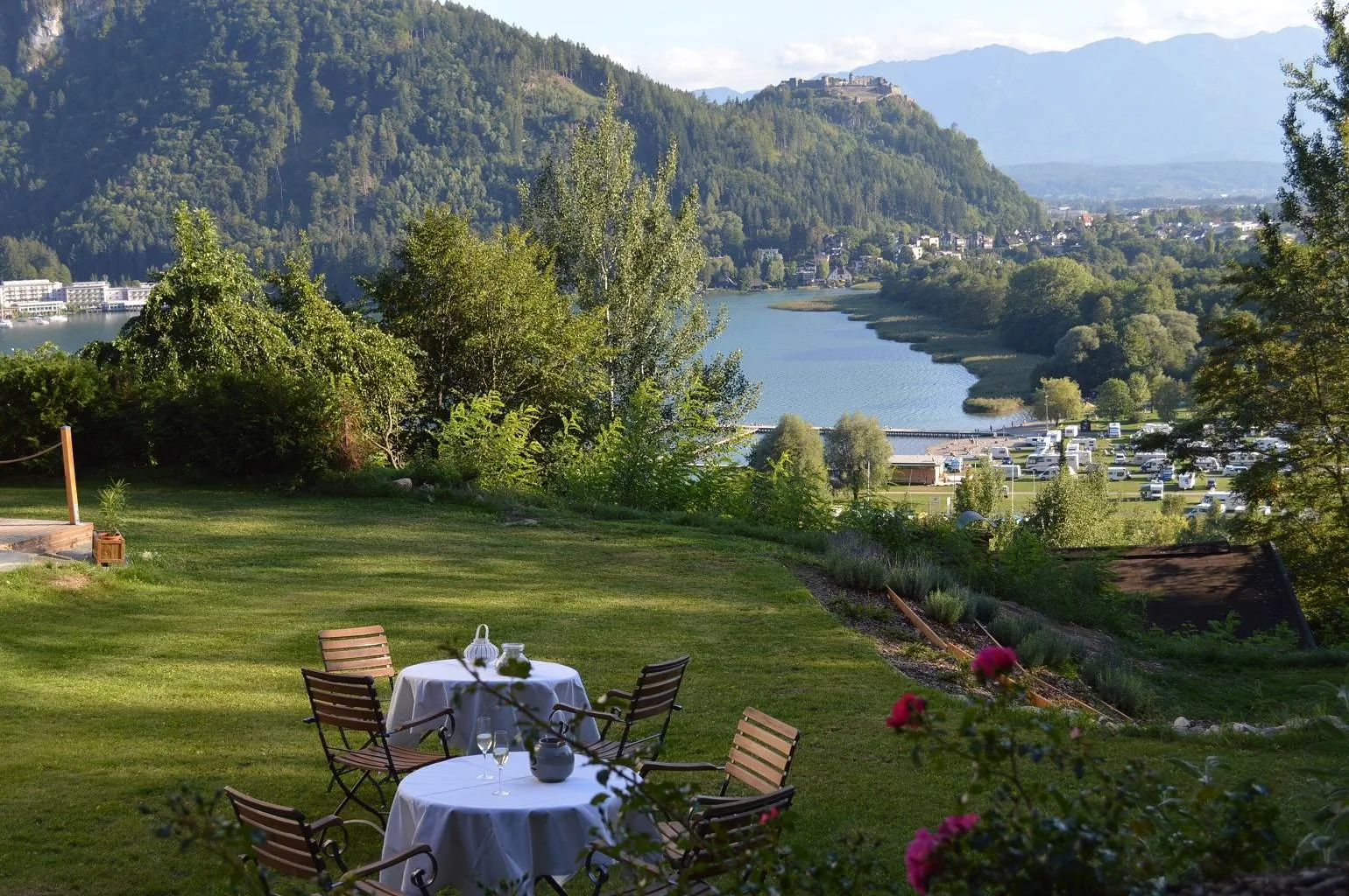 Jägerhotel Gerlitzen Karintia Annenheim