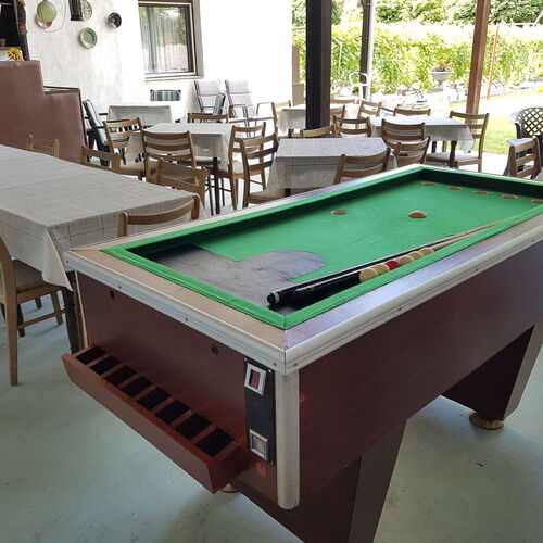 Villa Negra Retro Panzió Balatonföldvár  4