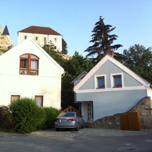 Galéria Vendégház Veszprém  2
