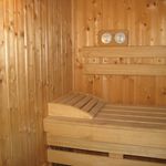 Wellness részleg, relaxáció