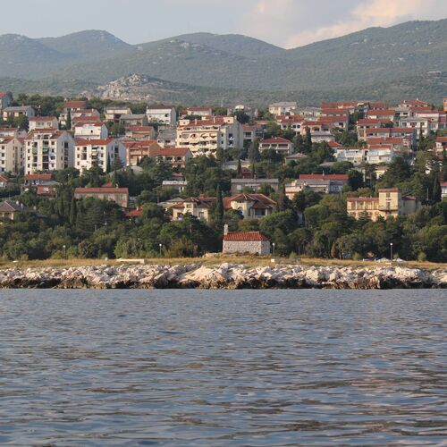 Hotel Ruza Novi Vinodolski
