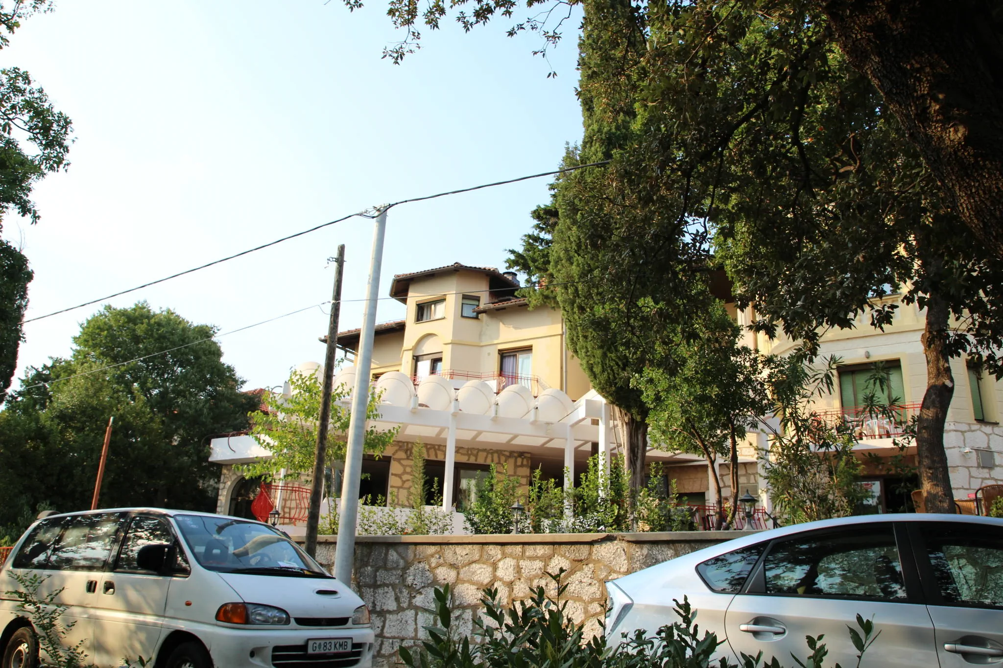 Hotel Ruza Novi Vinodolski