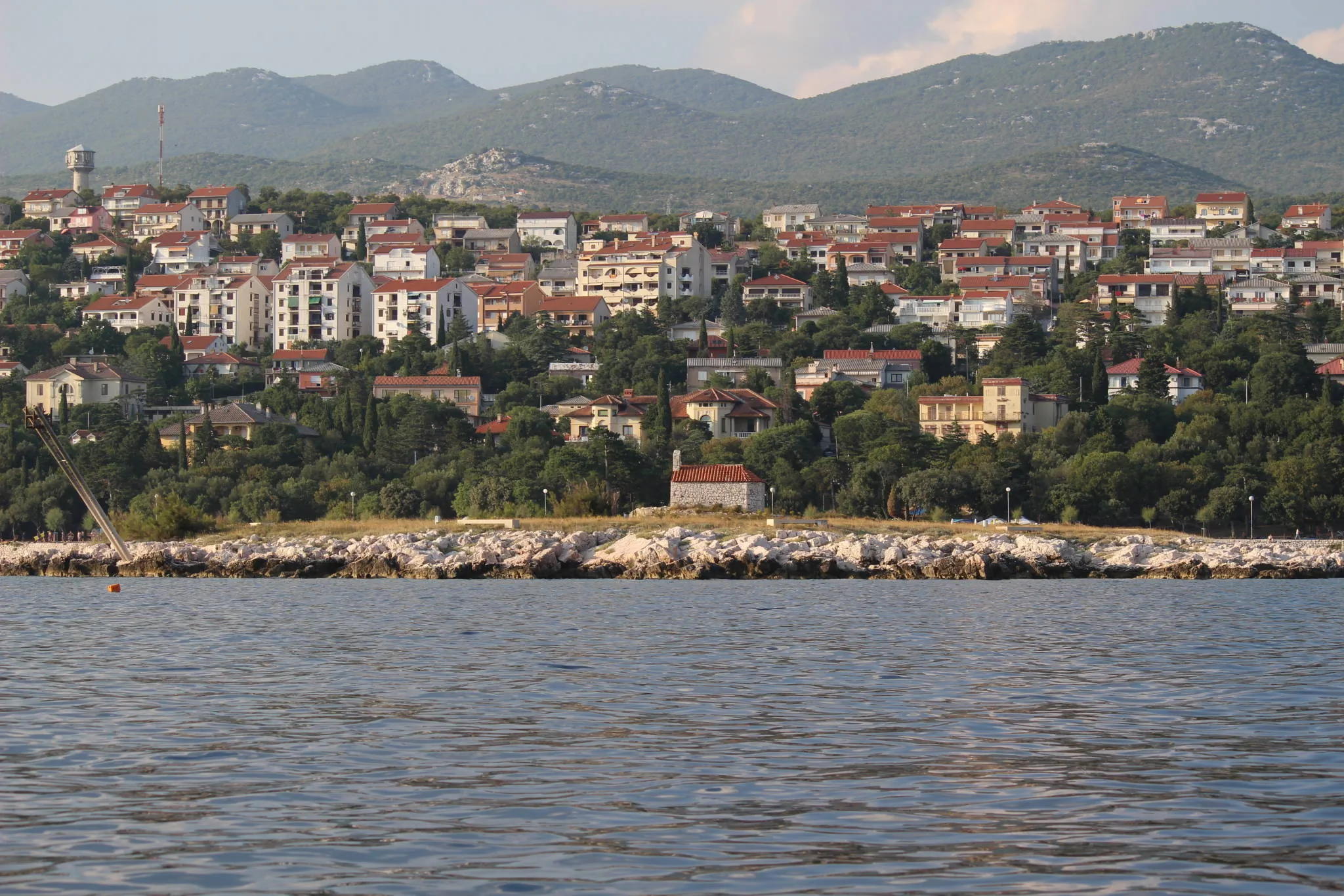 Hotel Ruza Novi Vinodolski