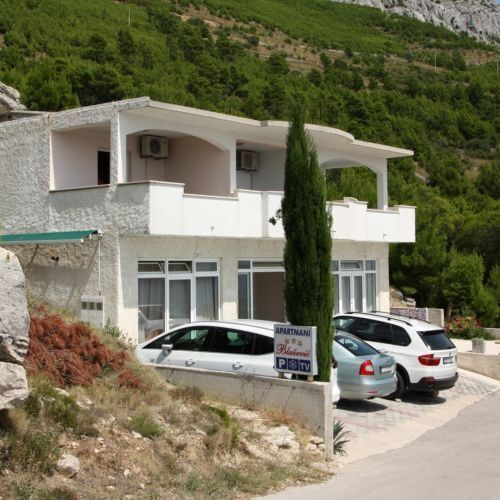Apartmani Blažević Lokva Rogoznica  4