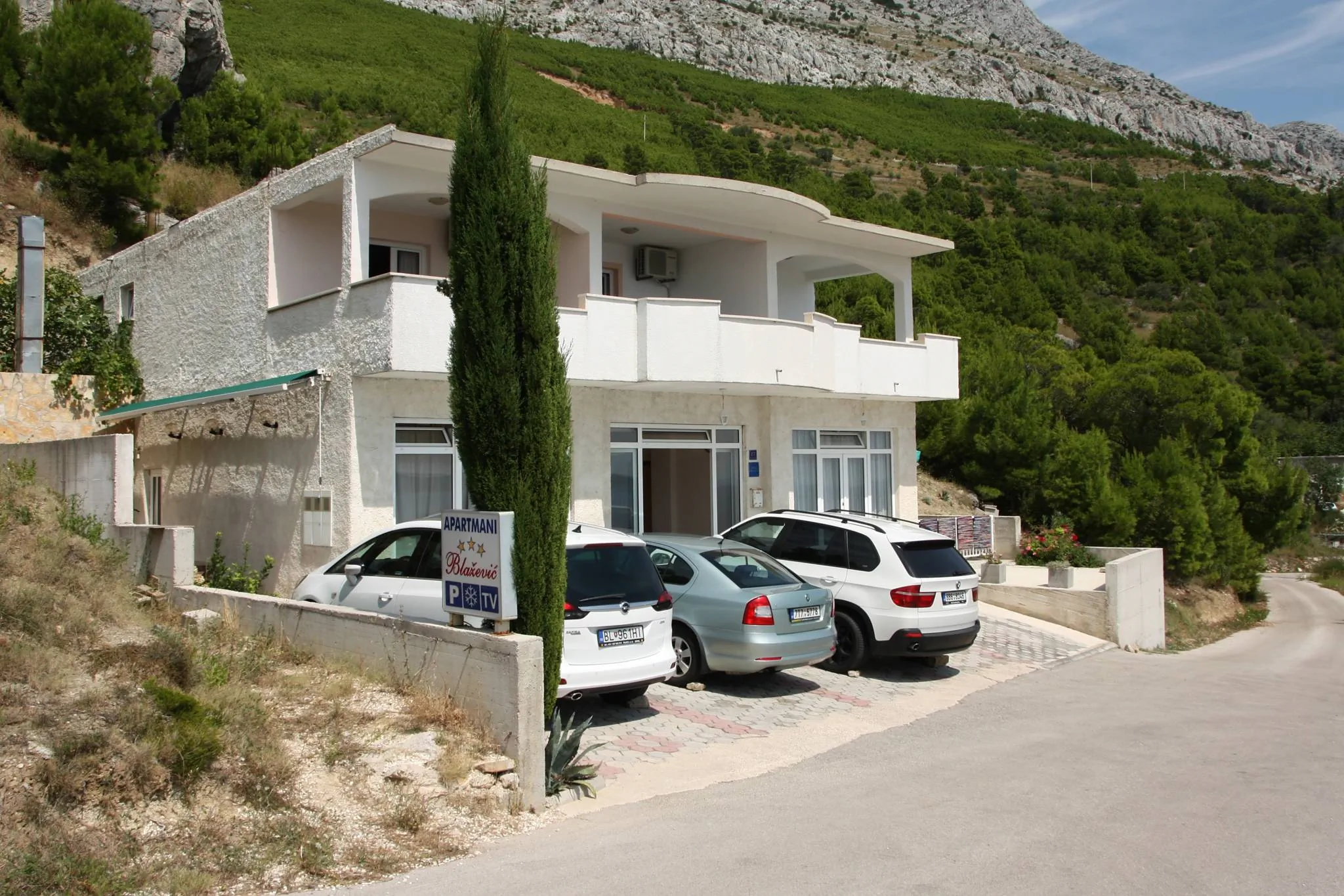 Apartmani Blažević Lokva Rogoznica