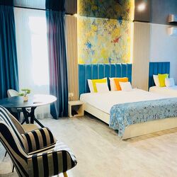 Hotel Marea Neagră Mamaia