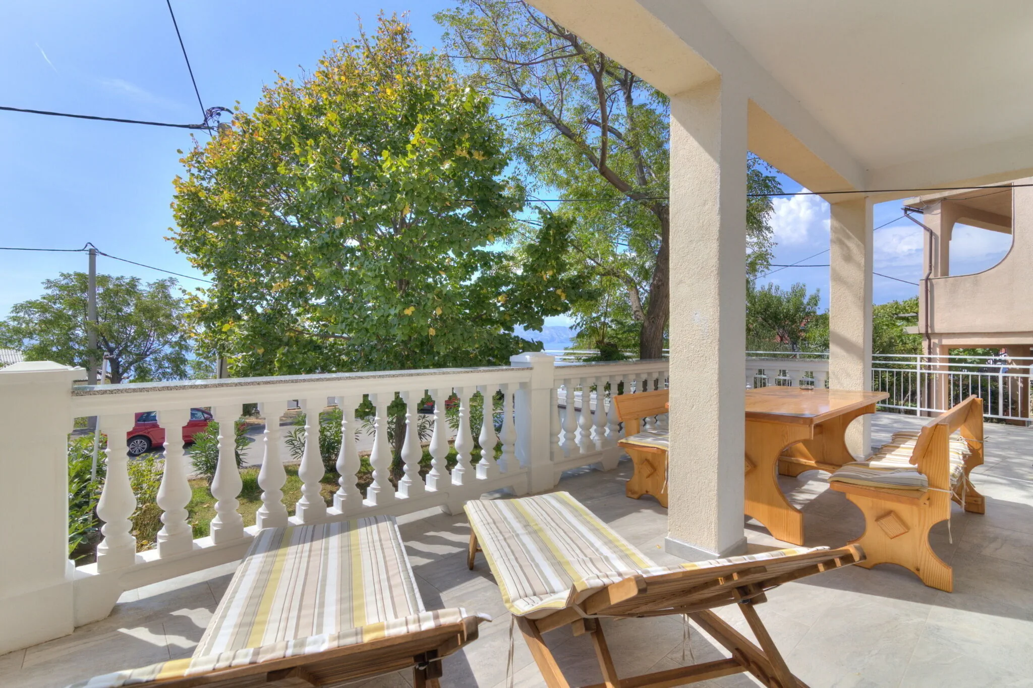 Apartman Matija Senj