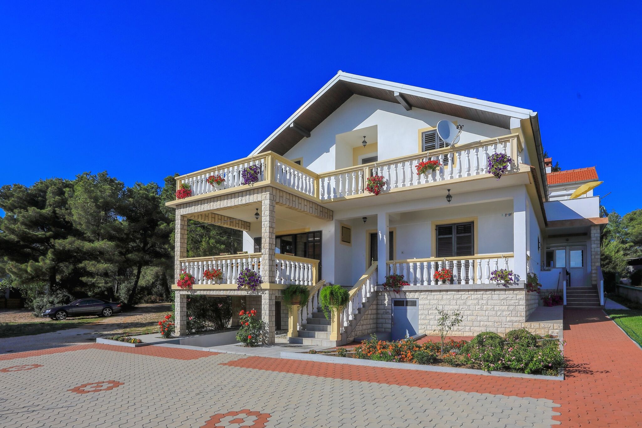 Apartmani Bruno Bibinje Szallas.hu