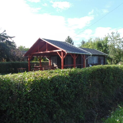 Siófok 3 Szobás Faház Nyaraló 