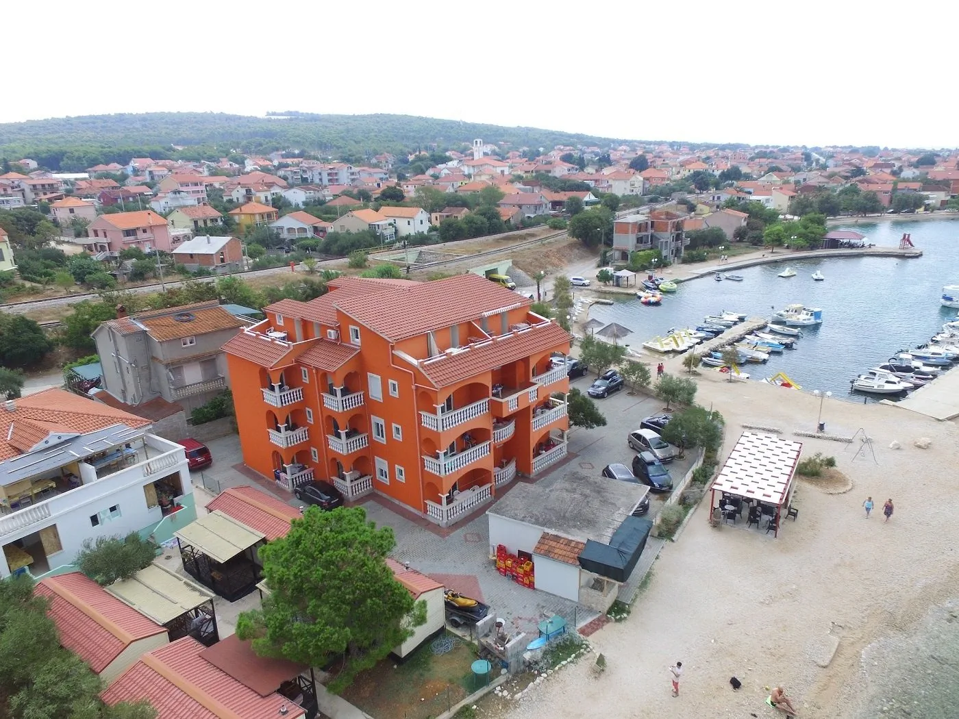 Apartman Roko Bibinje