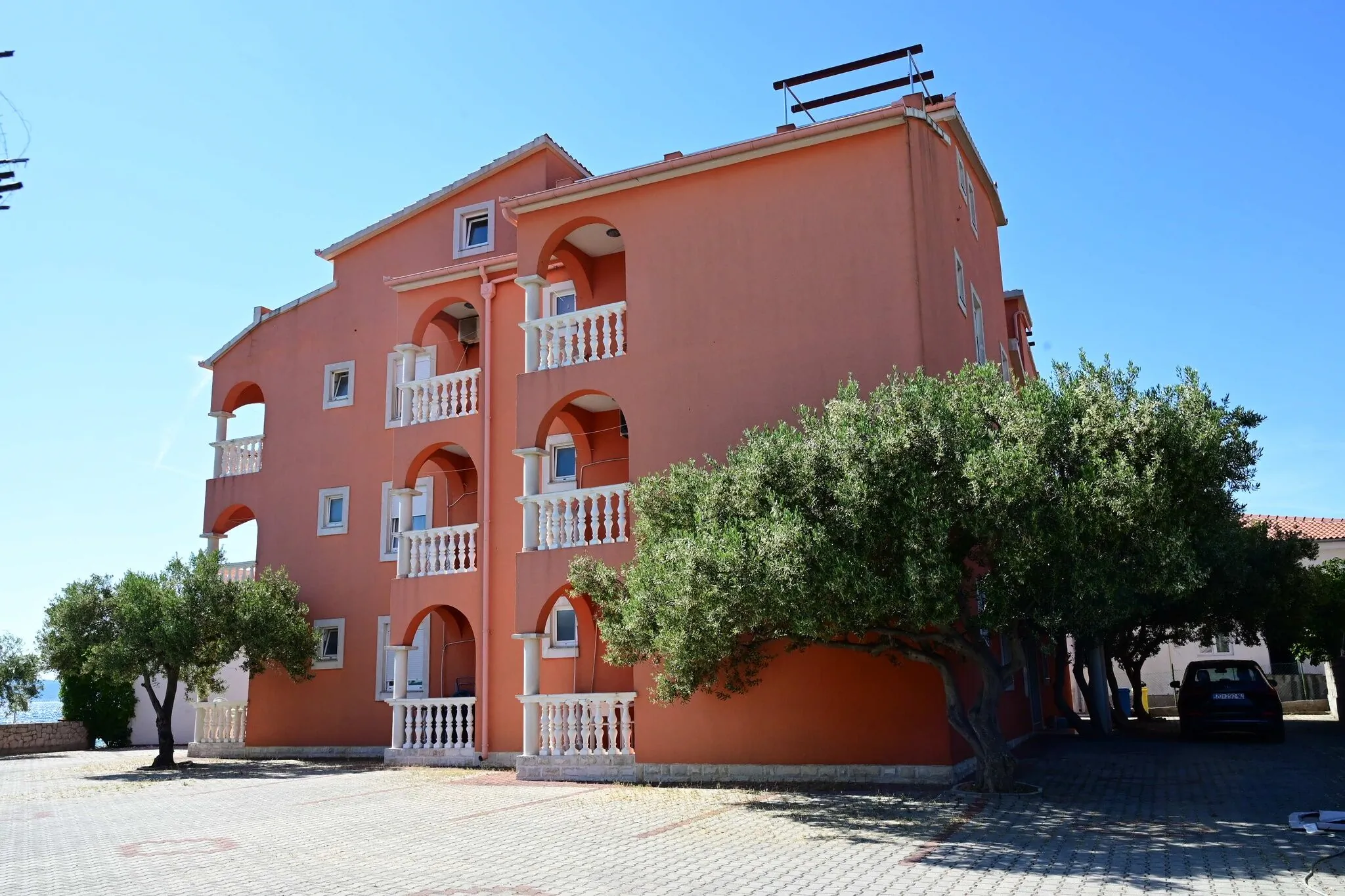 Apartman Roko Bibinje