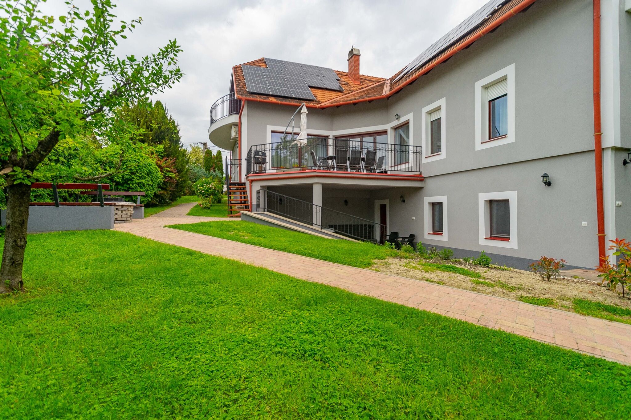 Kamilla Villa Balatonkenese