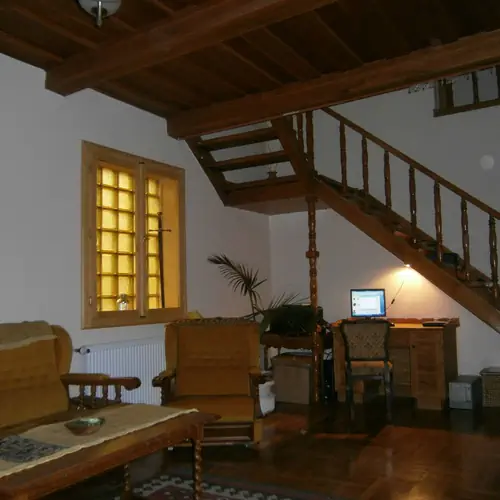 Fotó a társalgóról