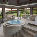 Wellness részleg, relaxáció