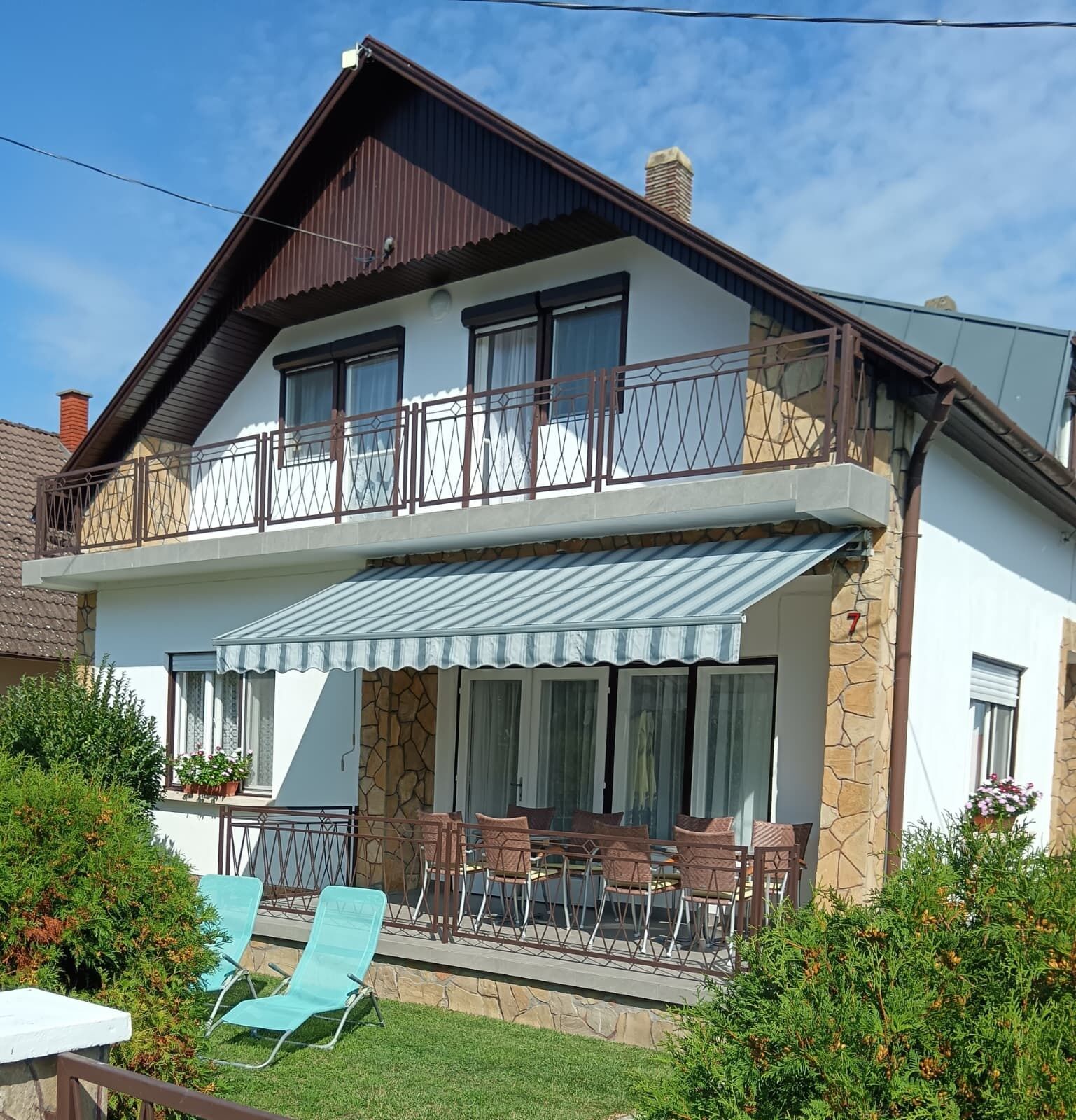 Aranka Ház Balatonkeresztúr