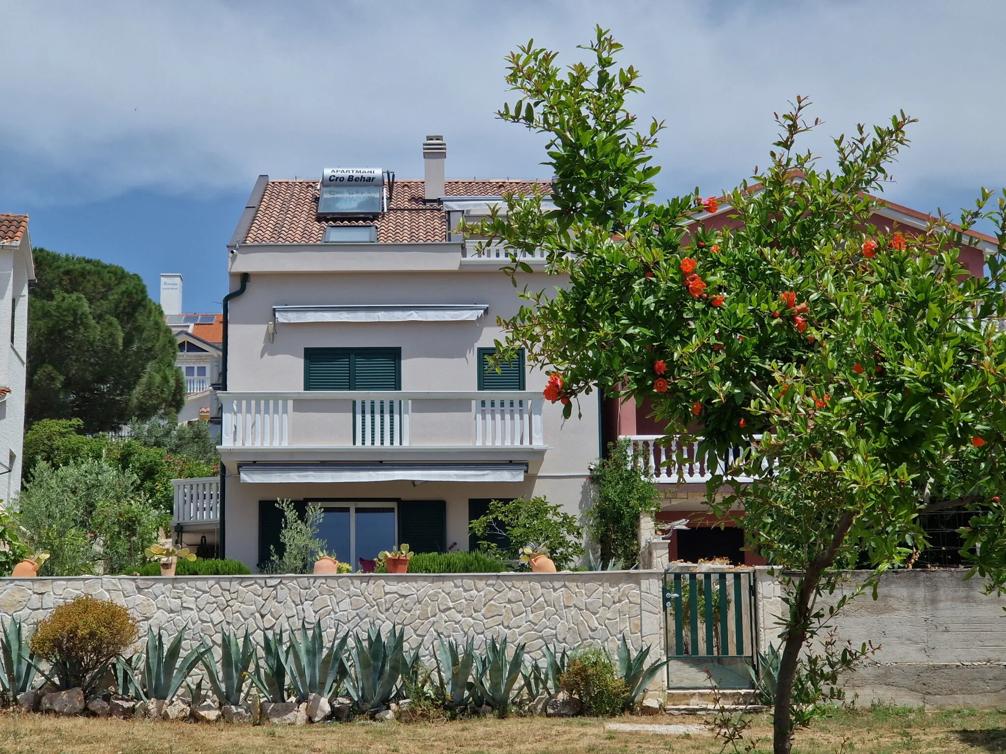 Apartments Cro Behar Sveti Petar na Moru