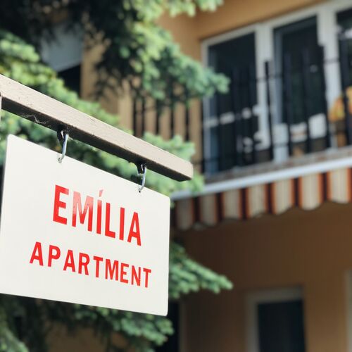 Emília Apartman Balatonföldvár  2