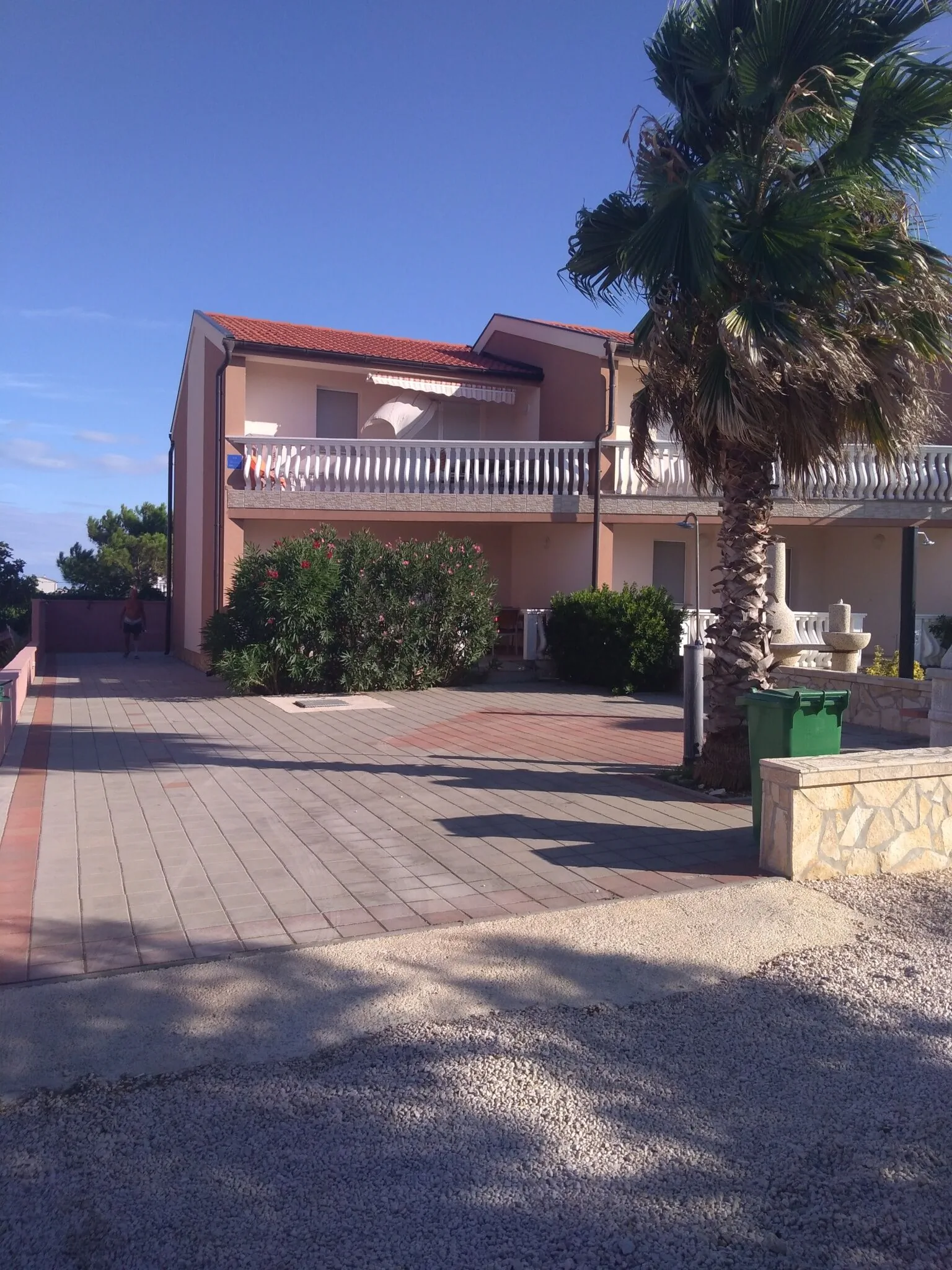 Terka Apartman Vir