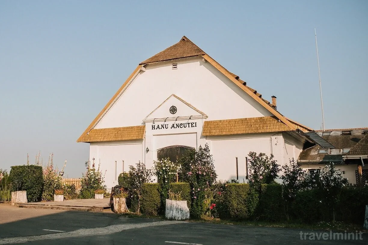 Hanu Ancuței 114112 Tupilați