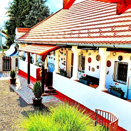 Harmony Vendégház Egerszalók