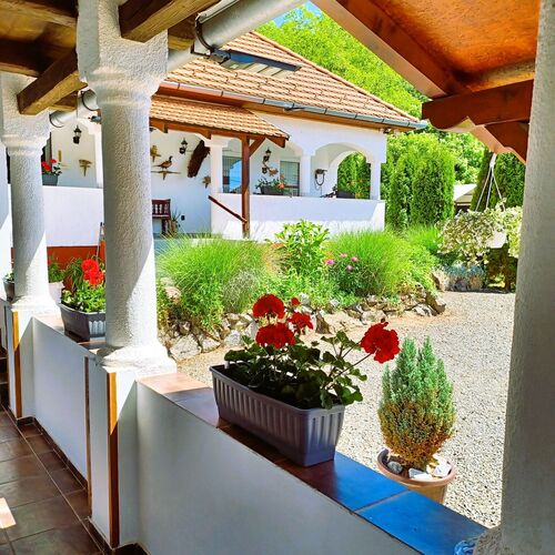 Harmony Vendégház Egerszalók