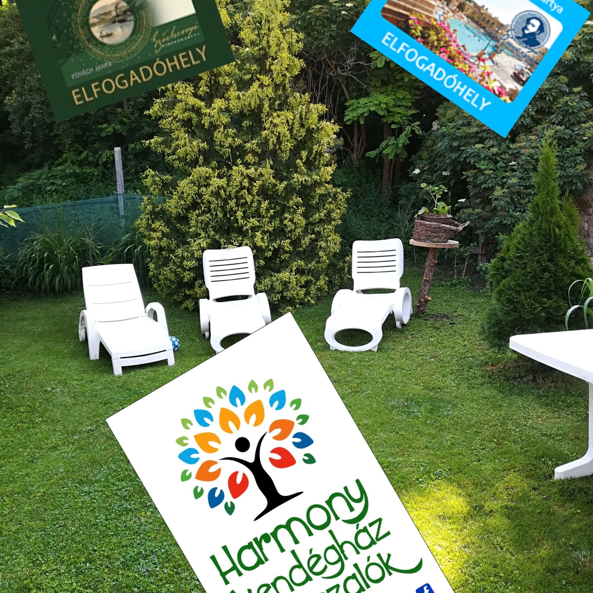 Harmony Vendégház Egerszalók