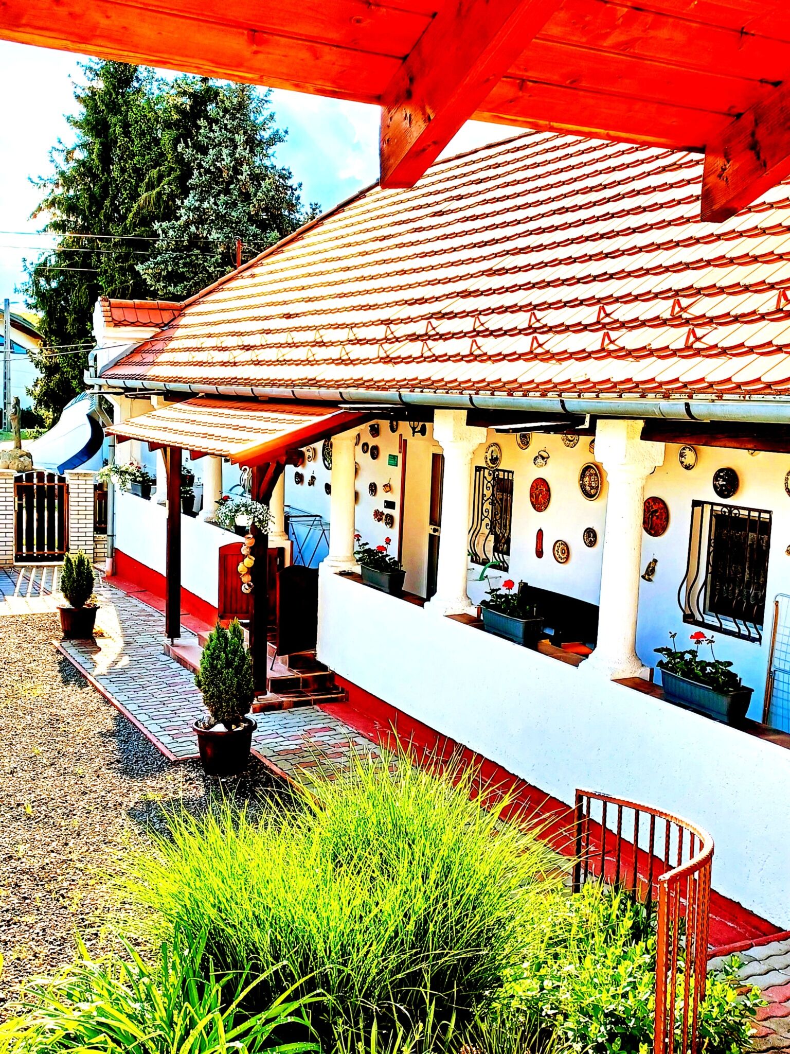 Harmony Vendégház Egerszalók