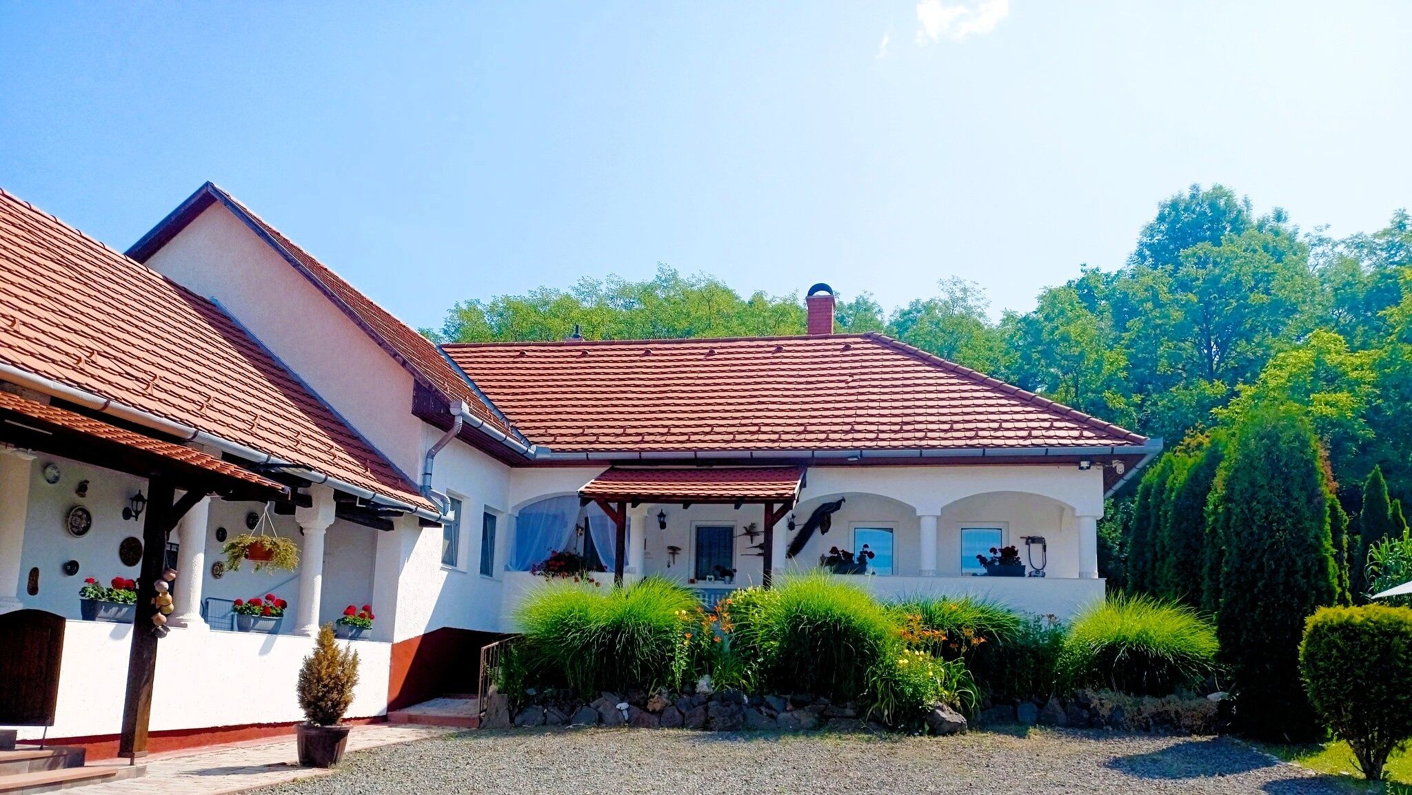 Harmony Vendégház Egerszalók