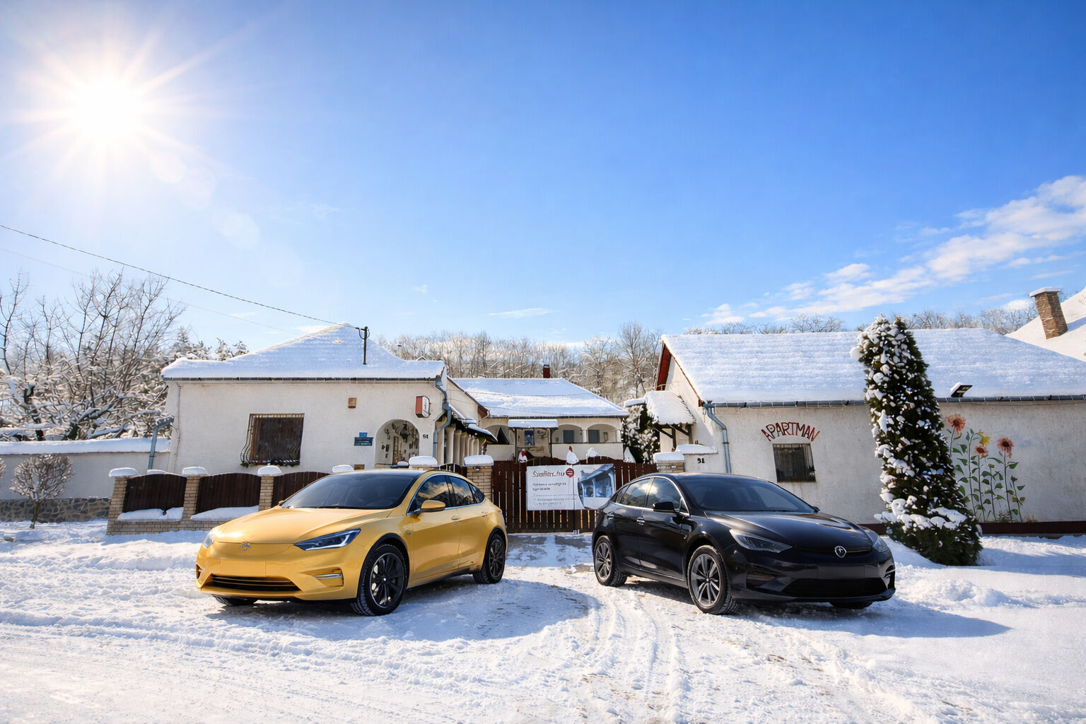 Harmony Vendégház Egerszalók