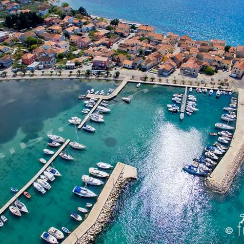 Kuća za odmor Dado Bibinje