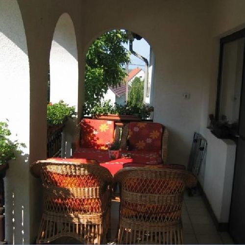 Elisabeth Apartman Tihany  3
