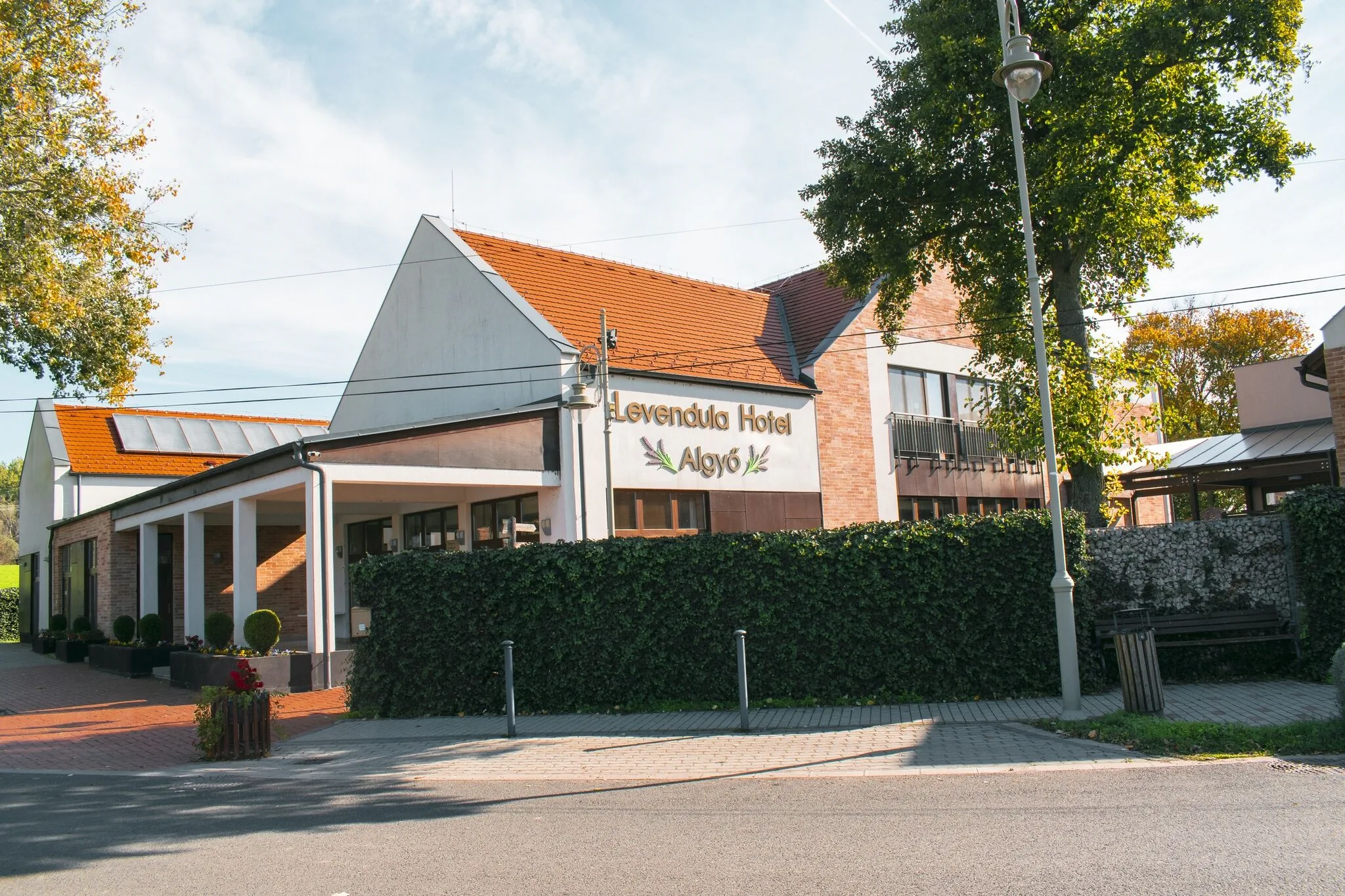 Levendula Hotel Algyő