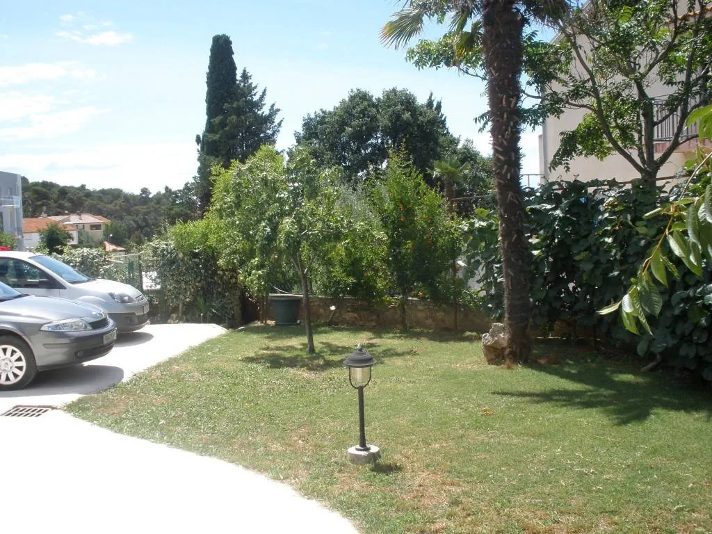 Apartmani Vrkljan Pula