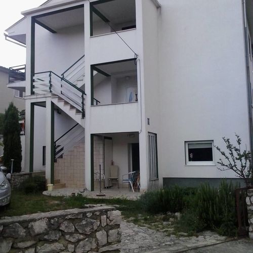 Ruza Apartmanház Novi Vinodolski  2
