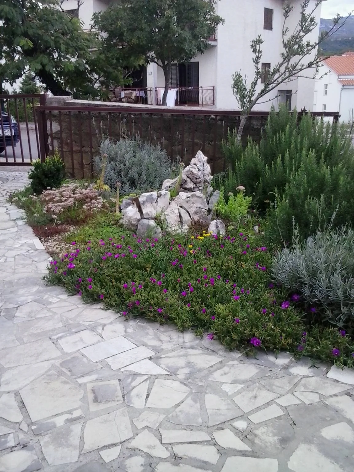 Ruza Apartmanház Novi Vinodolski